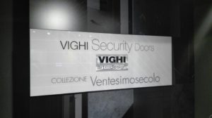 Stand Vighi a Space & Interiors